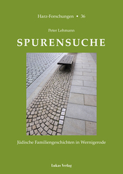 Spurensuche - Cover