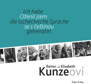 Ich habe die tschechische Sprache geheiratet - Cover