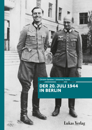 Der 20. Juli 1944 in Berlin - Cover