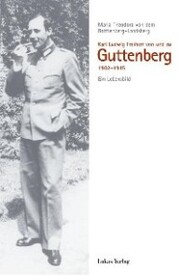 Karl Ludwig Freiherr von und zu Guttenberg - Cover