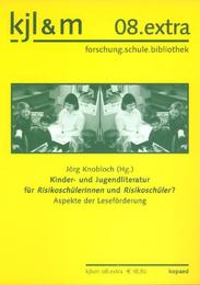 Kinder- und Jugendliteratur für Risikoschüler? - Cover