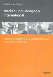 Medien und Pädagogik international - Cover