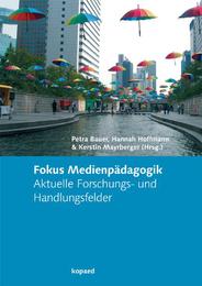 Fokus Medienpädagogik - Cover
