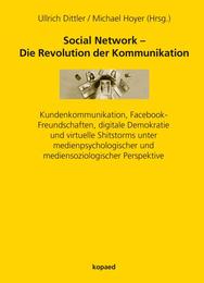 Social Network - Die Revolution der Kommunikation - Cover