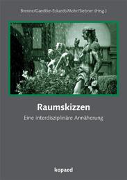 Raumskizzen - Cover