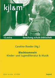 Blechtrommeln - Kinder- und Jugendliteratur & Musik - Cover