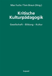 Kritische Kulturpädagogik - Cover