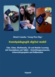 Kunstpädagogik digital mobil - Cover