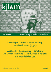 Ästhetik - Leserbezug - Wirkung - Cover
