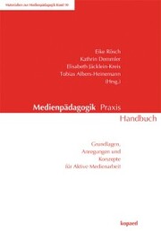 Medienpädagogik Praxis Handbuch - Cover