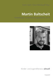 Martin Baltscheit - Cover