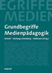 Grundbegriffe Medienpädagogik - Cover