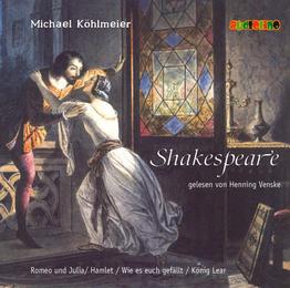 Shakespeare erzählt - Cover