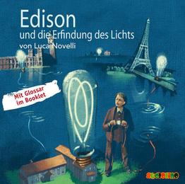 Edison und die Erfindung des Lichts - Cover