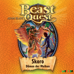 Beast Quest - Skoro, Dämon der Wolken