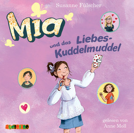 Mia und das Liebeskuddelmuddel - Cover