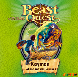 Beast Quest - Kaymon, Höllenhund des Grauens