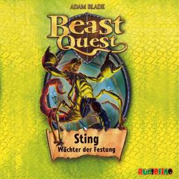 Beast Quest (18) - Cover