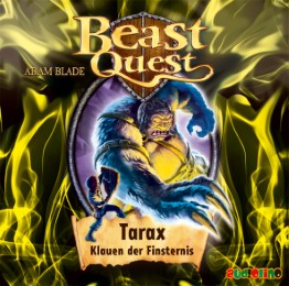 Beast Quest - Tarax, Klauen der Finsternis