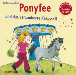 Ponyfee und das verzauberte Karussell (22) - Cover