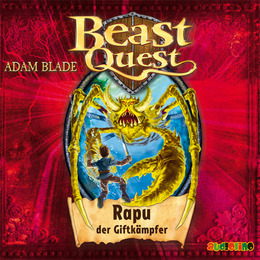 Beast Quest (25) - Cover