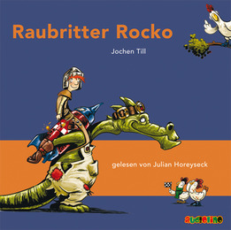 Raubritter Rocko - Cover