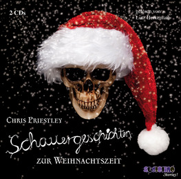 Schauergeschichten zur Weihnachtszeit (4) - Cover