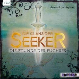 Die Clans der Seeker (1) - Cover