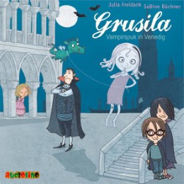 Grusila - Cover