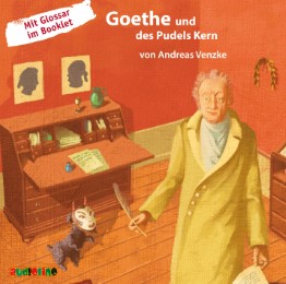 Goethe und des Pudels Kern - Cover