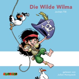 Die Wilde Wilma - Cover