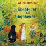 Abenteuer mit Ungeheuer - Cover
