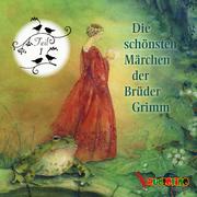 Die schönsten Märchen der Brüder Grimm 1 - Cover