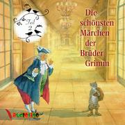 Die schönsten Märchen der Brüder Grimm 2 - Cover