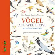 Vögel auf Weltreise - Cover