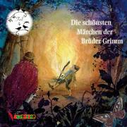 Die schönsten Märchen der Brüder Grimm 4 - Cover