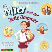 Mia und der Jette-Jammer - Cover