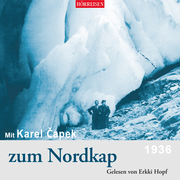 Mit Karel Capek zum Nordkap - 1936