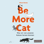 Be more cat - Cover