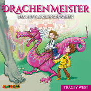 Drachenmeister - Der Ruf des Klangdrachen - Cover