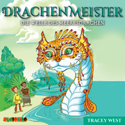 Drachenmeister - Die Welle des Meeresdrachen - Cover