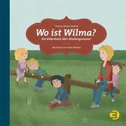 Wo ist Wilma? - Cover