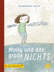 Molly und das große Nichts - Cover