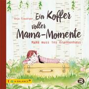 Ein Koffer voller Mama-Momente - Cover