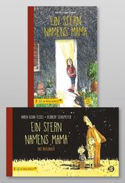 Ein Stern namens Mama - Paket: Bilderbuch und Kinderbuch