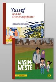 Wasims Weste/Yussef und die Erinnerungsgeister - Cover