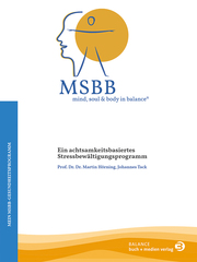 MSBB: mind, soul & body in balance - Mein MSBB-Gesundheitsprogramm