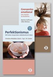 Paket: Grenzenlos emotional & Perfektionismus - Cover