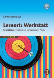 Lernort: Werkstatt - Cover