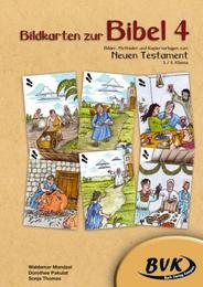 Bildkarten zur Bibel 4 - Cover